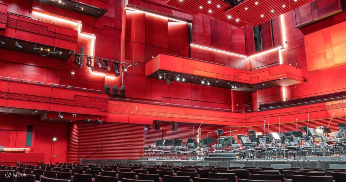 Reykjavik Classics Concert In Harpa Klook Reykjavik Classics Concert In Harpa Klook
